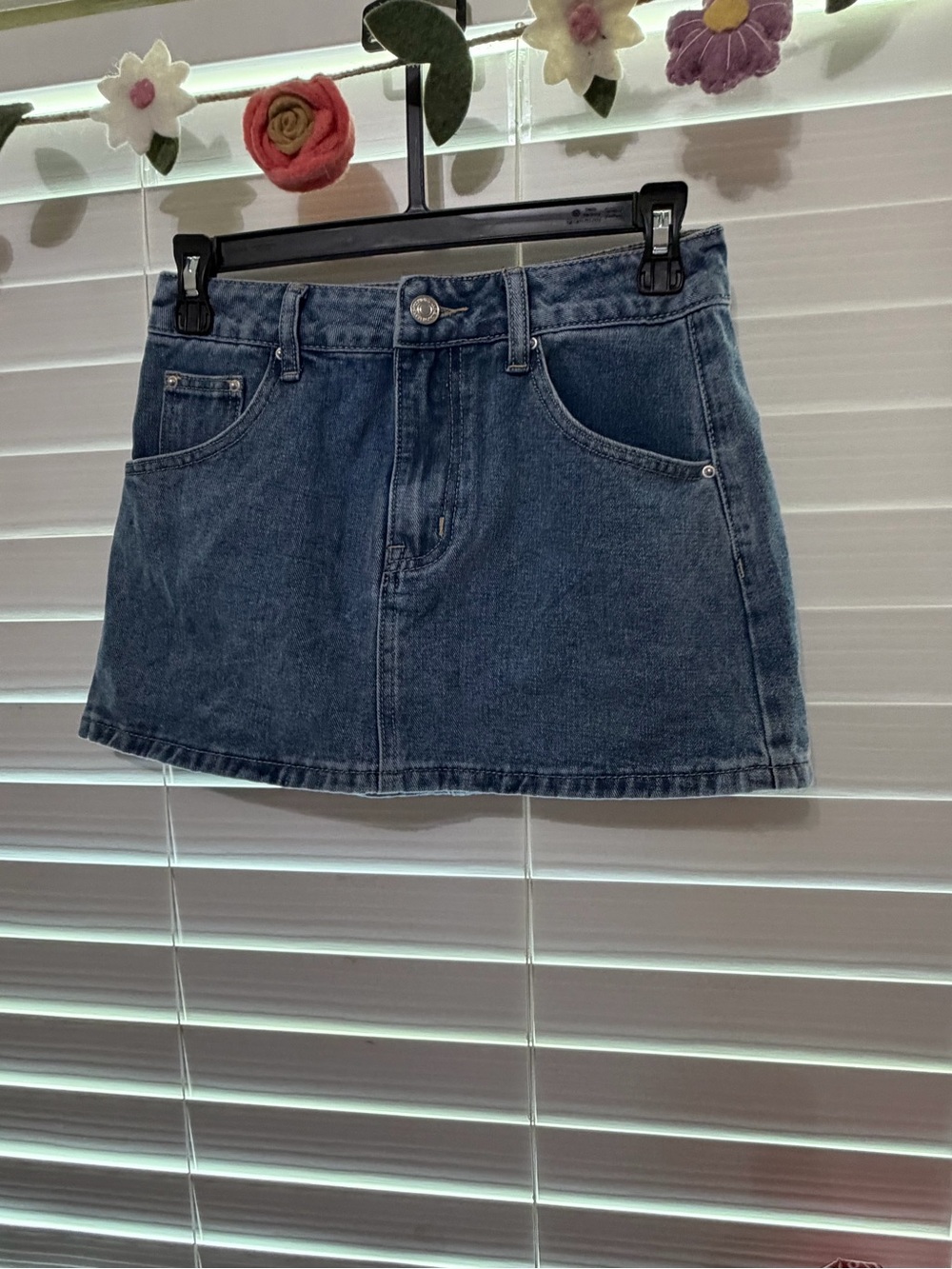 Women’s Emmiol Jean Skirt